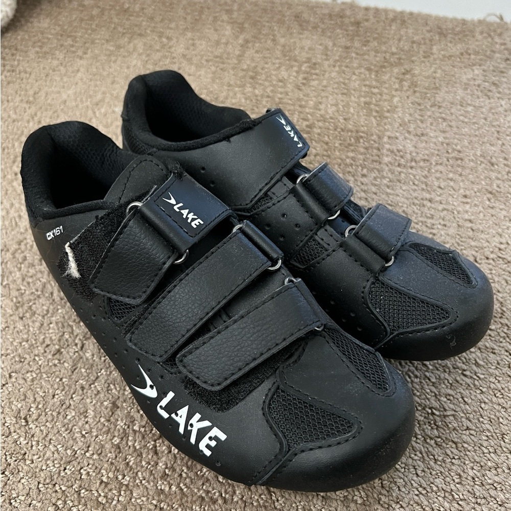 Unisex Lake Cycling Cleats (For Peloton Bike)